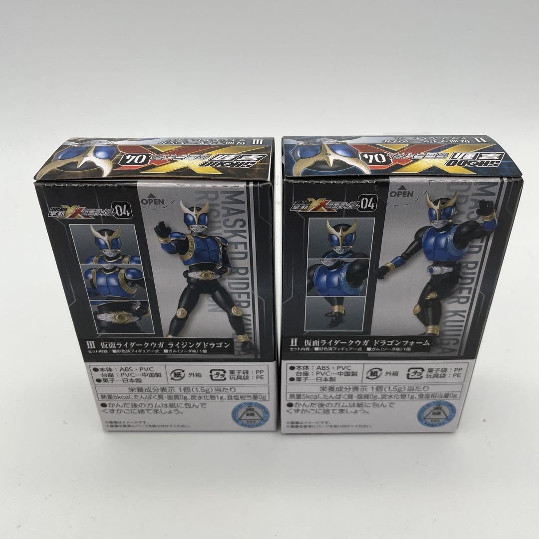 掌動XX 仮面ライダークウガ セット Amazon.co.jp: 掌動XX 仮面ライダークウガ 超変身セット : おもちゃ